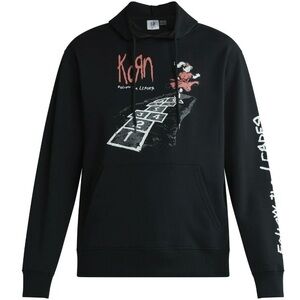 Korn Follow the Leader Graphic Hoodie